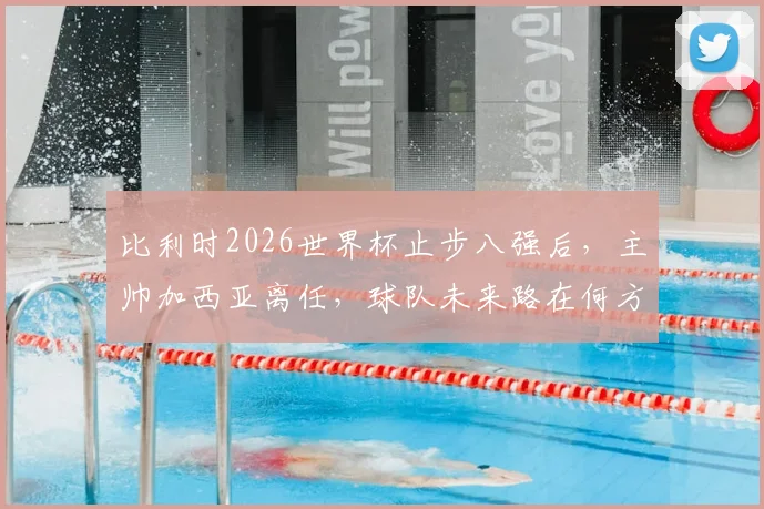 比利时2026世界杯止步八强后，主帅加西亚离任，球队未来路在何方？新帅人选与前景深度探讨
