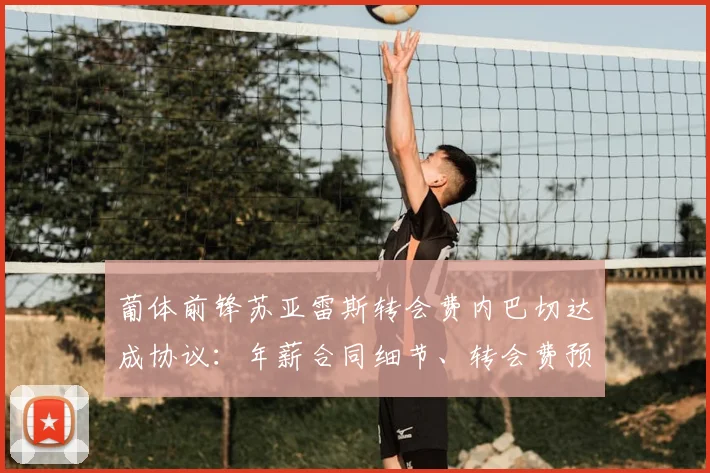 葡体前锋苏亚雷斯转会费内巴切达成协议：年薪合同细节、转会费预估及球员技术特点解析
