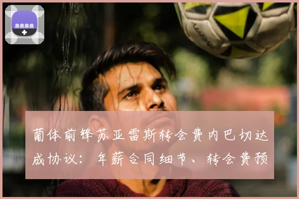 葡体前锋苏亚雷斯转会费内巴切达成协议:年薪合同细节、转会费预估及球员技术特点解析